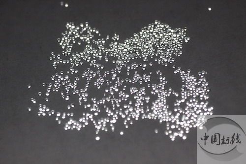 上林金属表面处理厂喷砂玻璃微珠清理